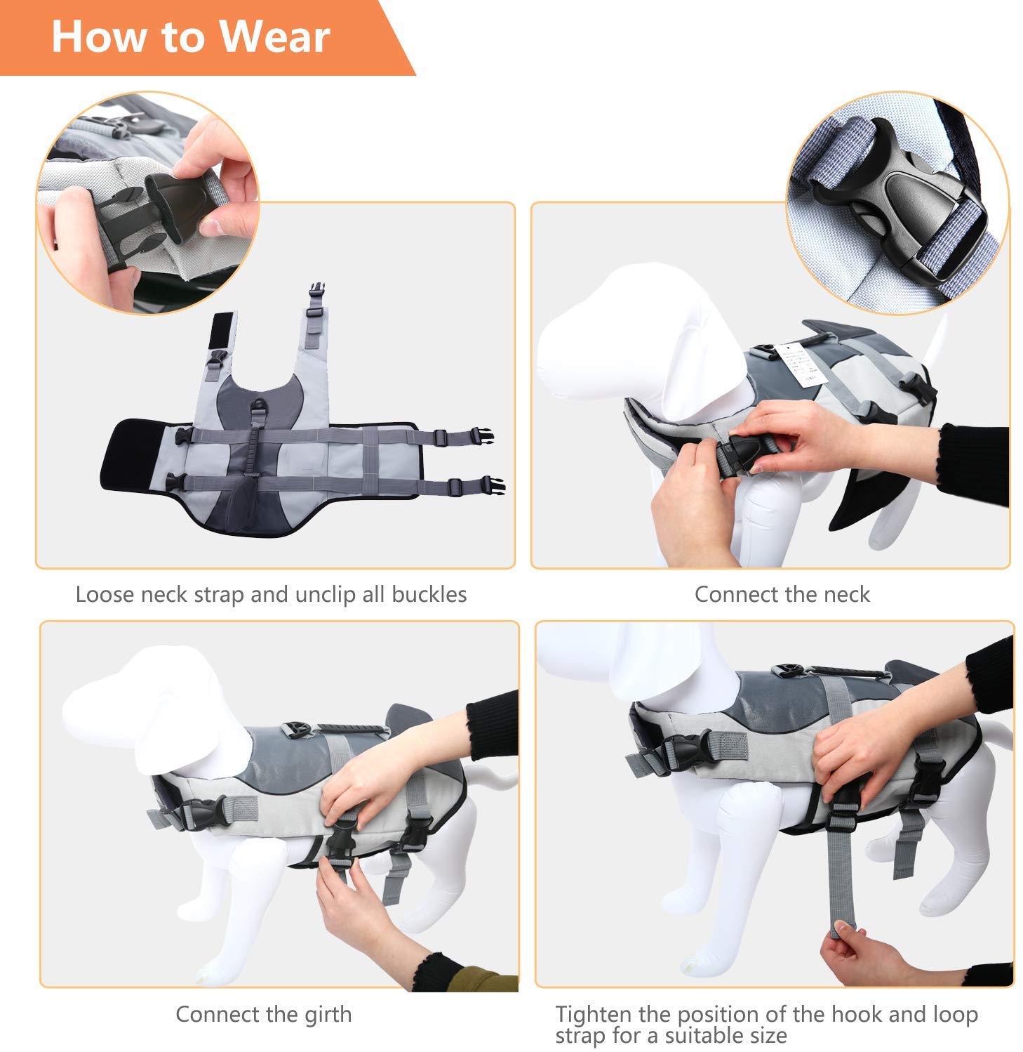 Best Small Dog Life Jacket 2020 Price & Review